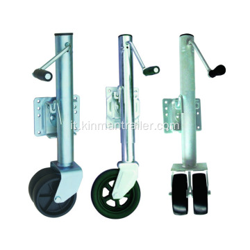 Jockey Wheel Jack per rimorchio